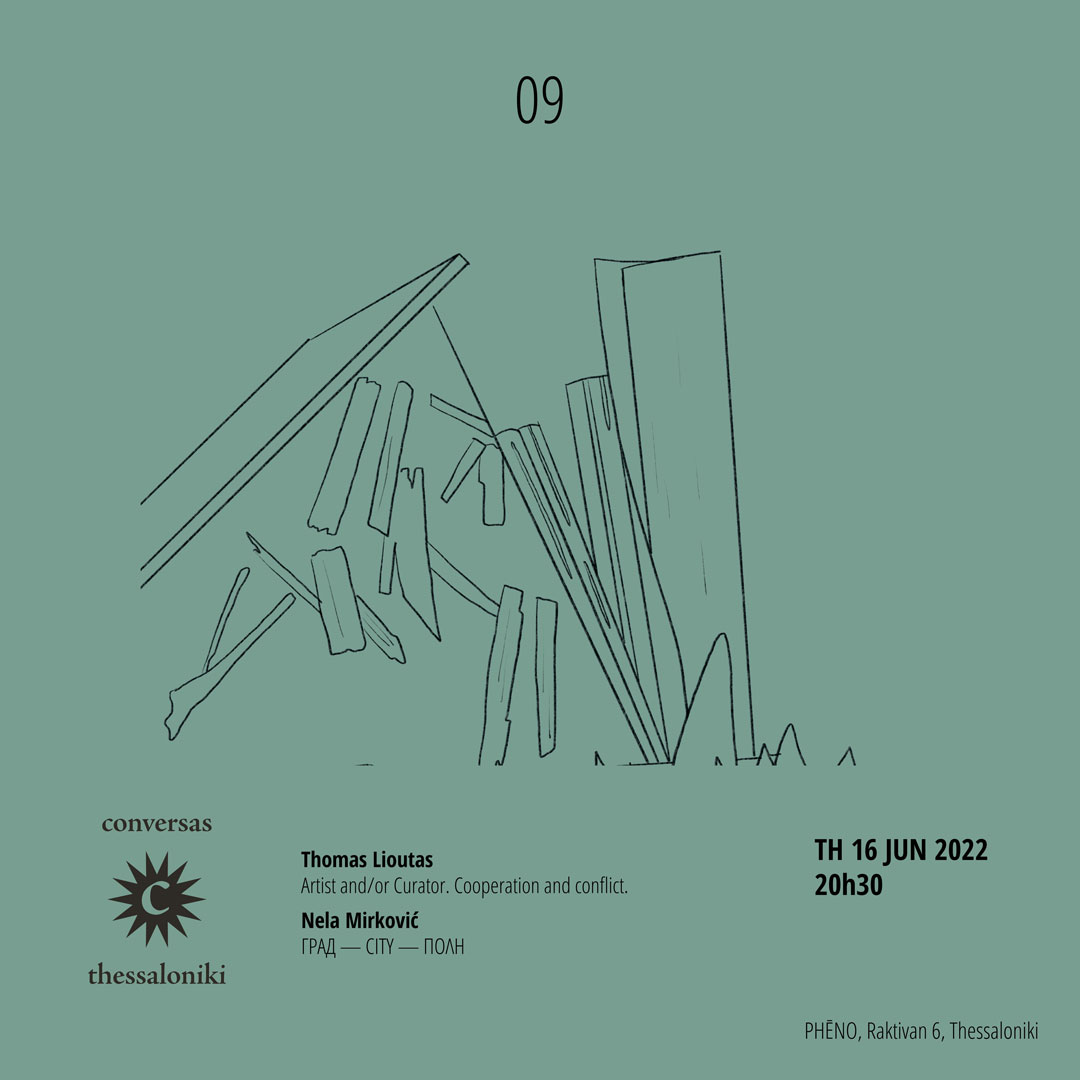 Conversas 09 poster